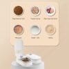 Automatic Pet Feeder Smart Food Dispenser For Cats Dogs Timer Stainless Steel Bowl Auto Dog Cat Pet Feeding Pets Supplies – Image 6